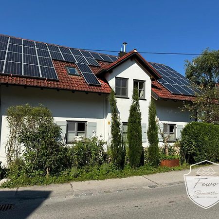 Fewo Schoenwetter Weßling Exterior foto